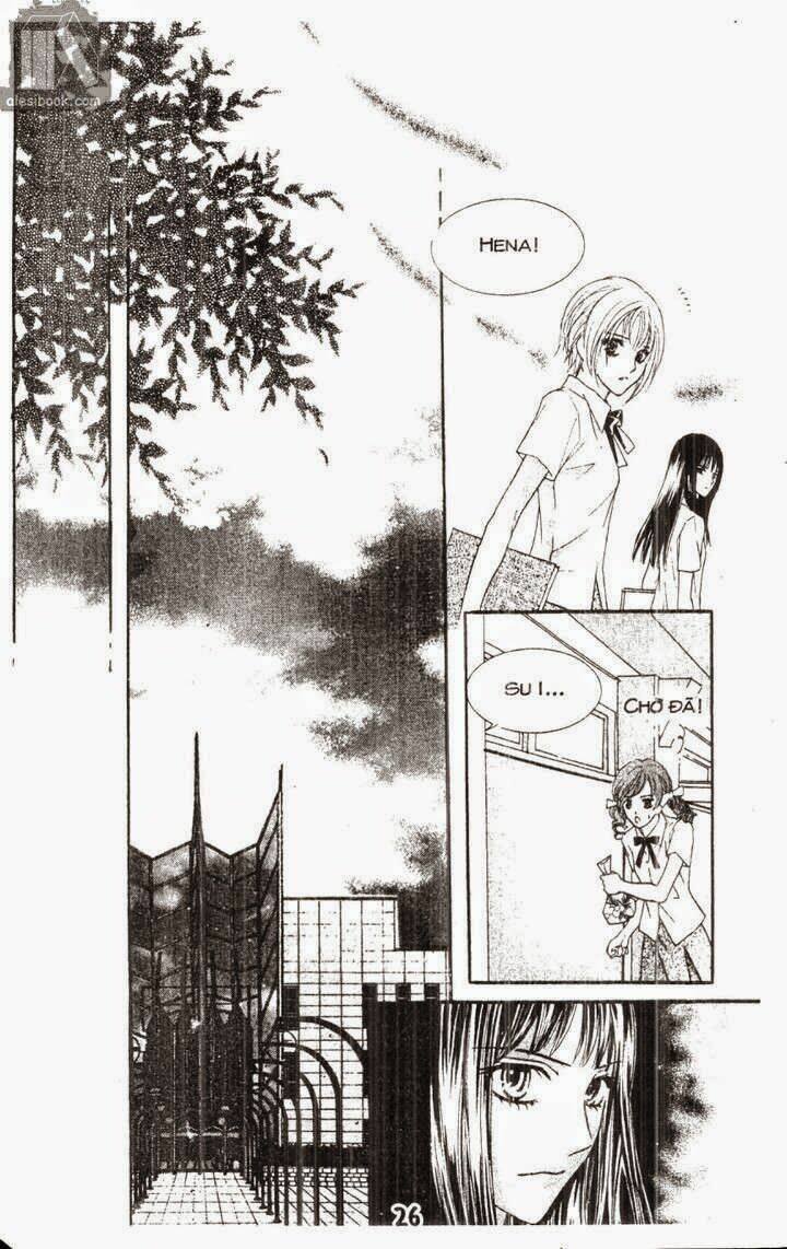 những cô gái tuyệt vời chapter 8 19