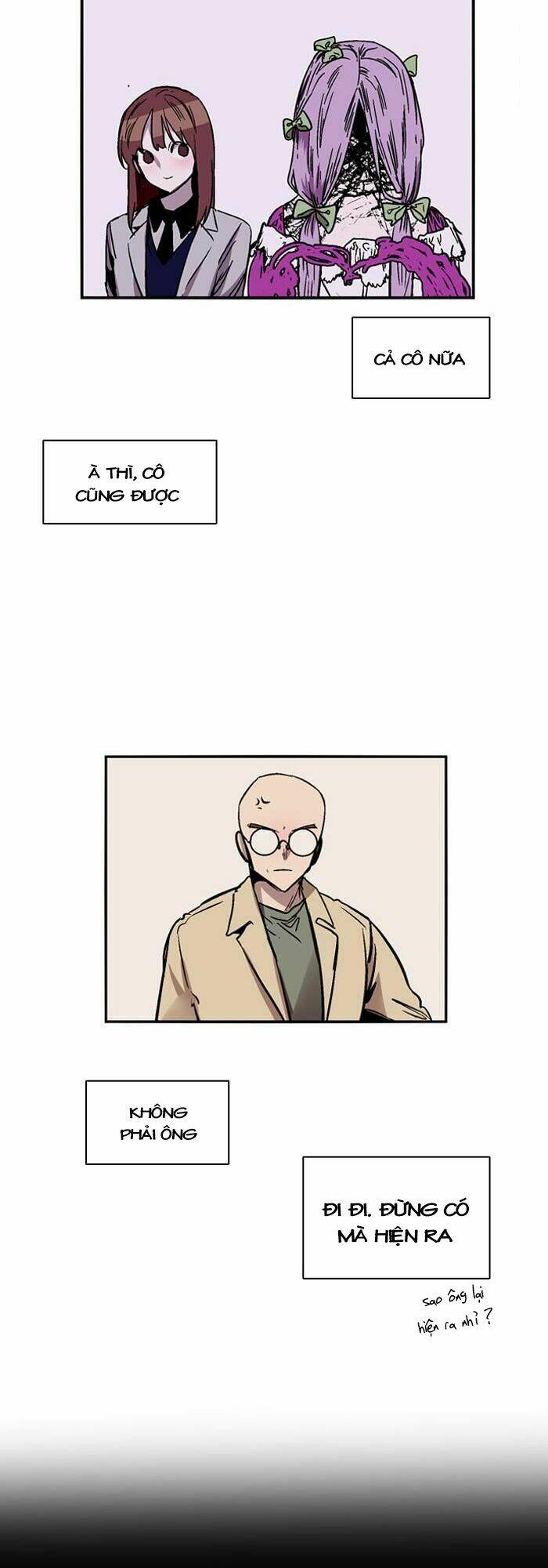 người máy hủy diệt chapter 88 31