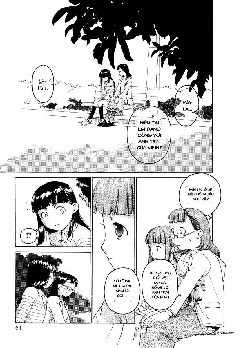 chokotto sister chapter 1 26