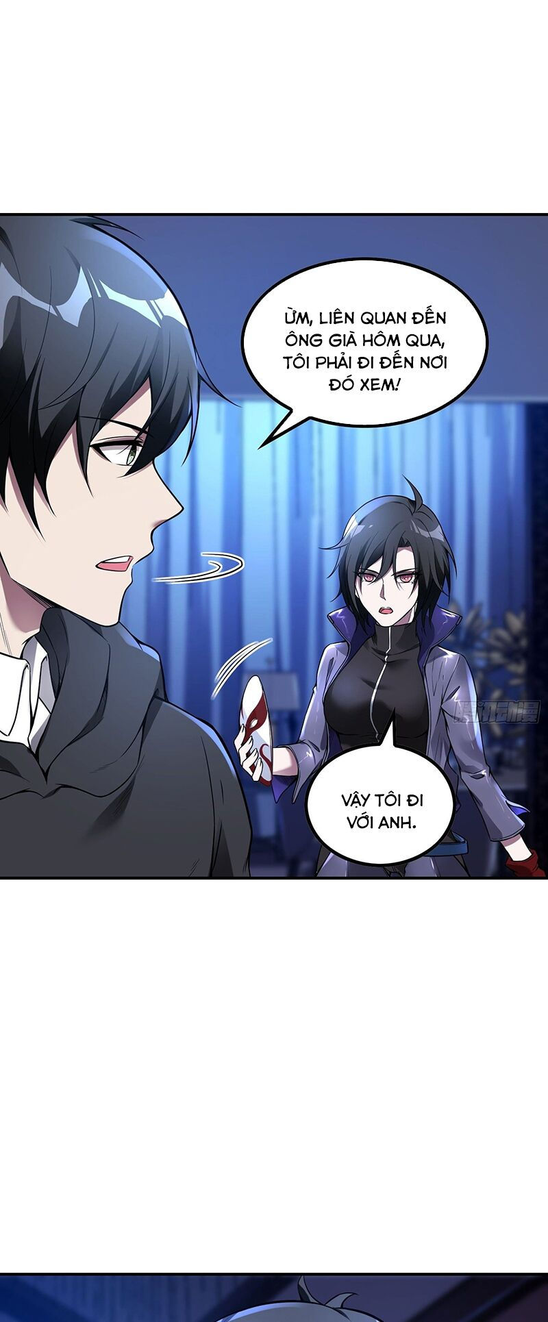 đệ nhất người ở rể chapter 44 37