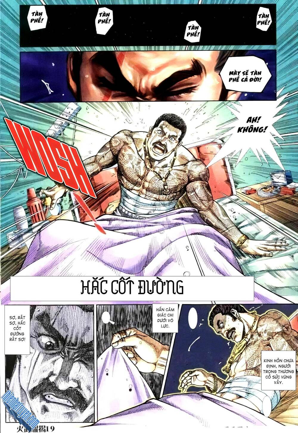 hỏa vũ diệu dương chapter 289 2