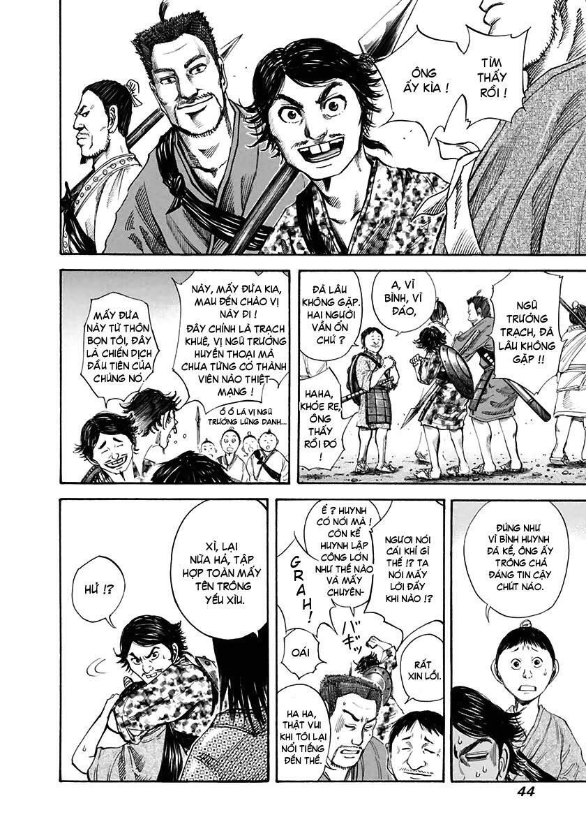 kingdom - vương giả thiên hạ chapter 110 4