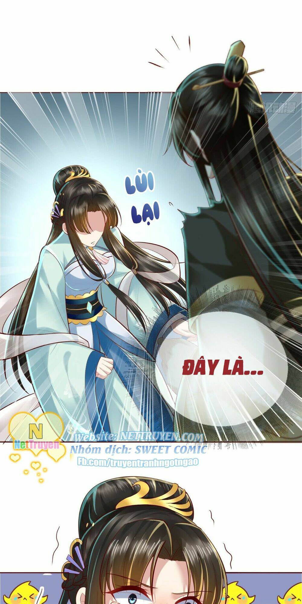 bổn cung muốn làm hoàng đế chapter 17 37