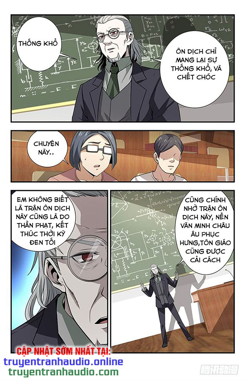 long ẩn giả chapter 161 2