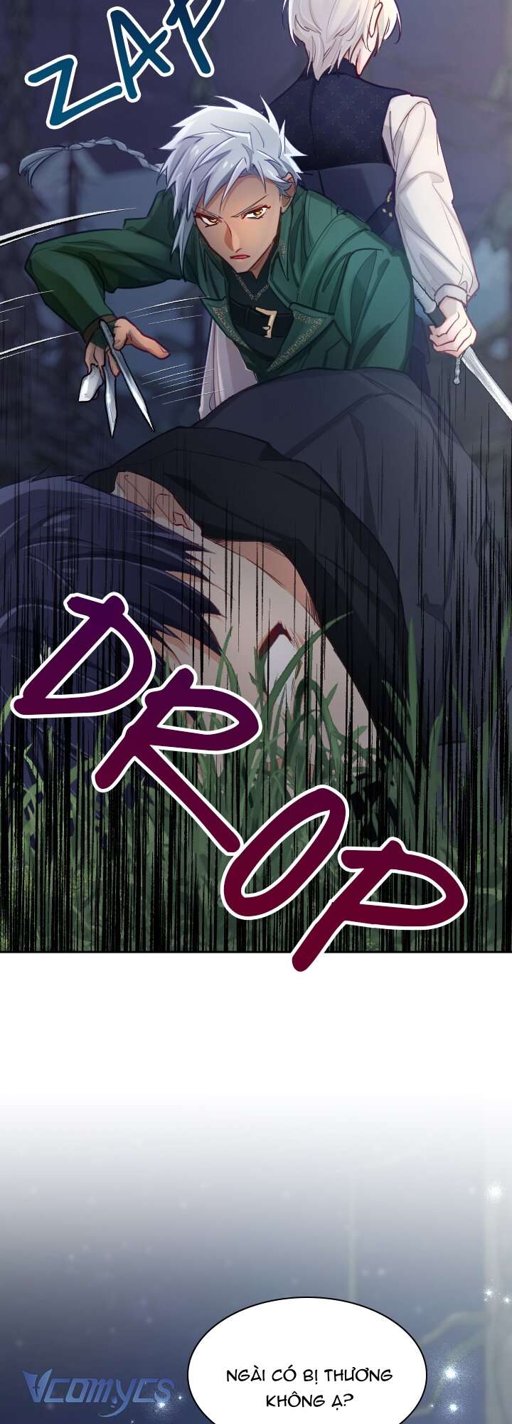 sự báo thù của một vị thánh chapter 97 34