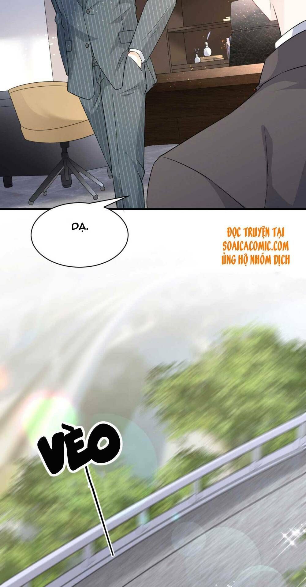 đại tiểu thư có ý đồ gì xấu đâu chapter 53 14