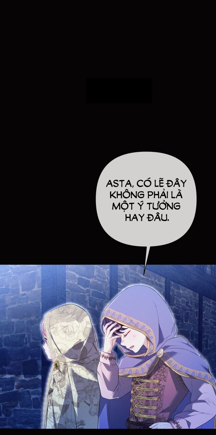 thà rằng để tôi trở thành nữ hoàng chapter 29.1 17