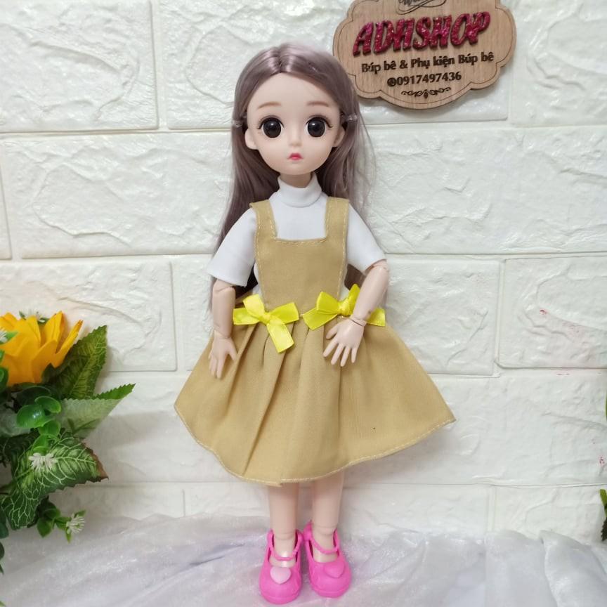 Quần Áo và Váy cho Búp Bê Baboliy 30cm adhshop Adhshop