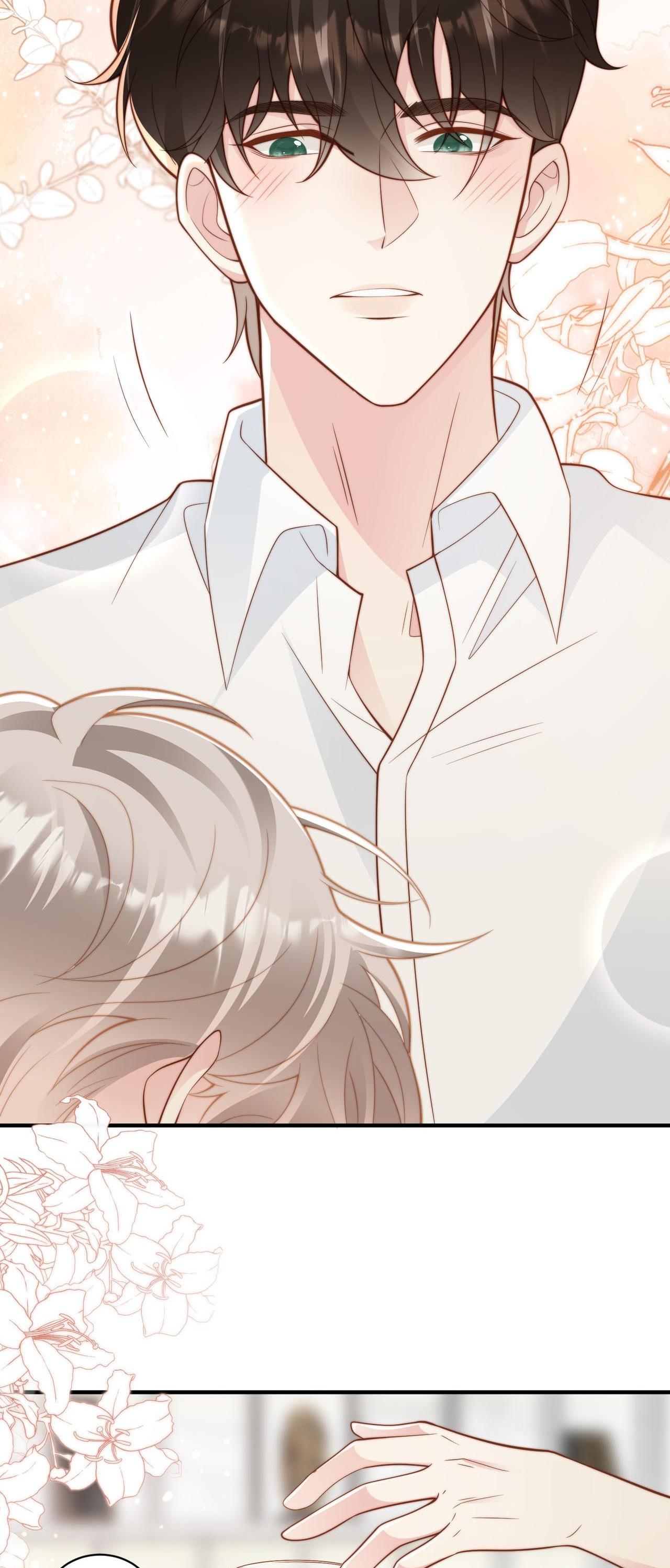 sau khi giả mất trí nhớ, tình địch nói tôi là bạn trai của hắn chapter 22 11