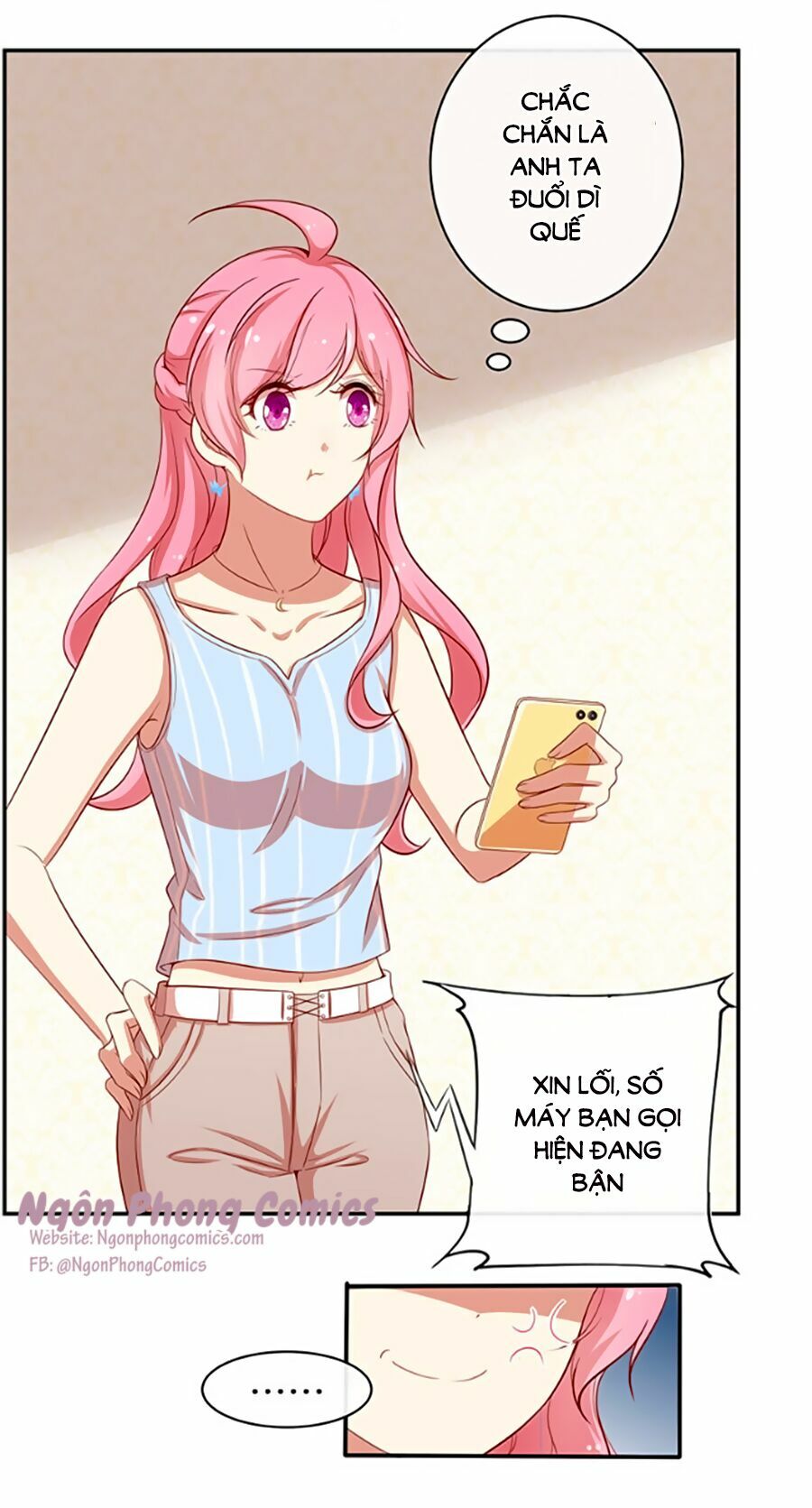 cả thế giới đều không bằng người chapter 32 30