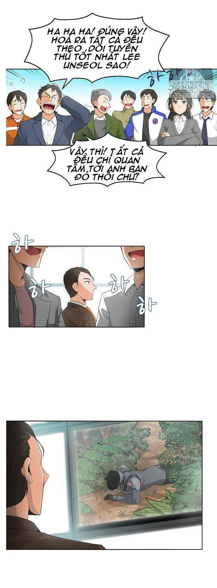 tôi tự động săn một mình chapter 9 18