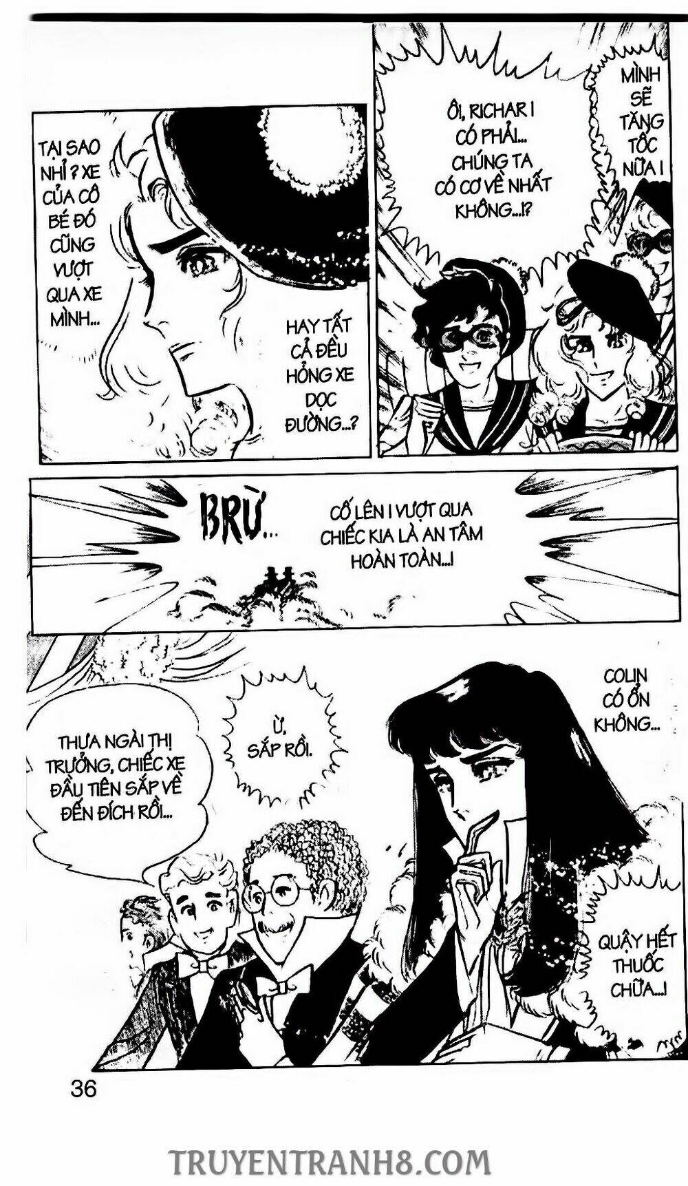 the count s daughter chapter 37 8