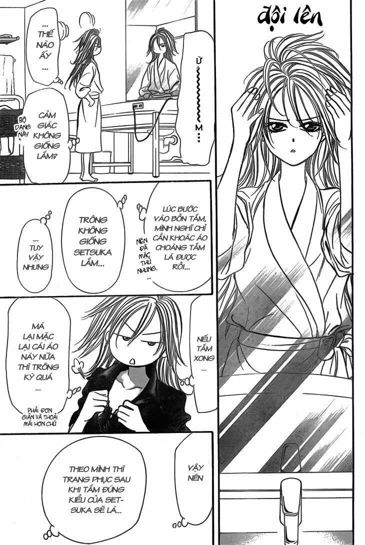 thử thách của kyouko chapter 161 10