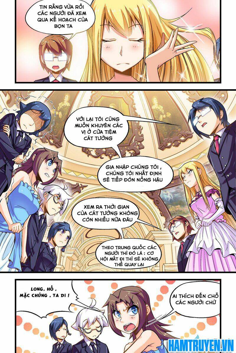 sử thượng đệ nhất yêu chapter 18 8