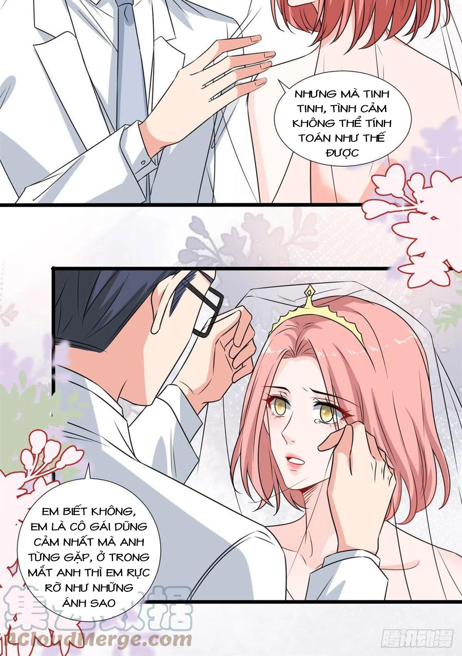 thí hôn lão công, cần giúp sức chapter 508 6