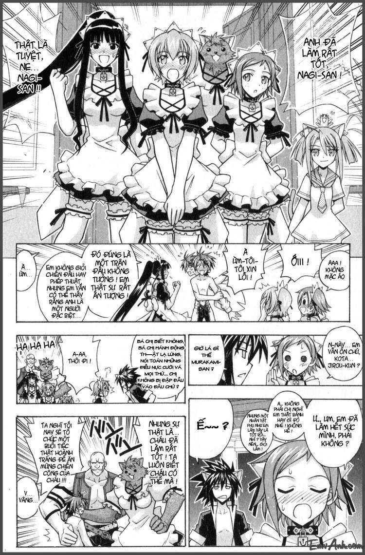 bậc thầy ma pháp chapter 249 5