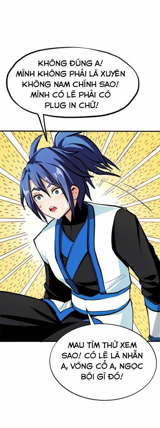 chí tôn thổ hào hệ thống chapter 3 3