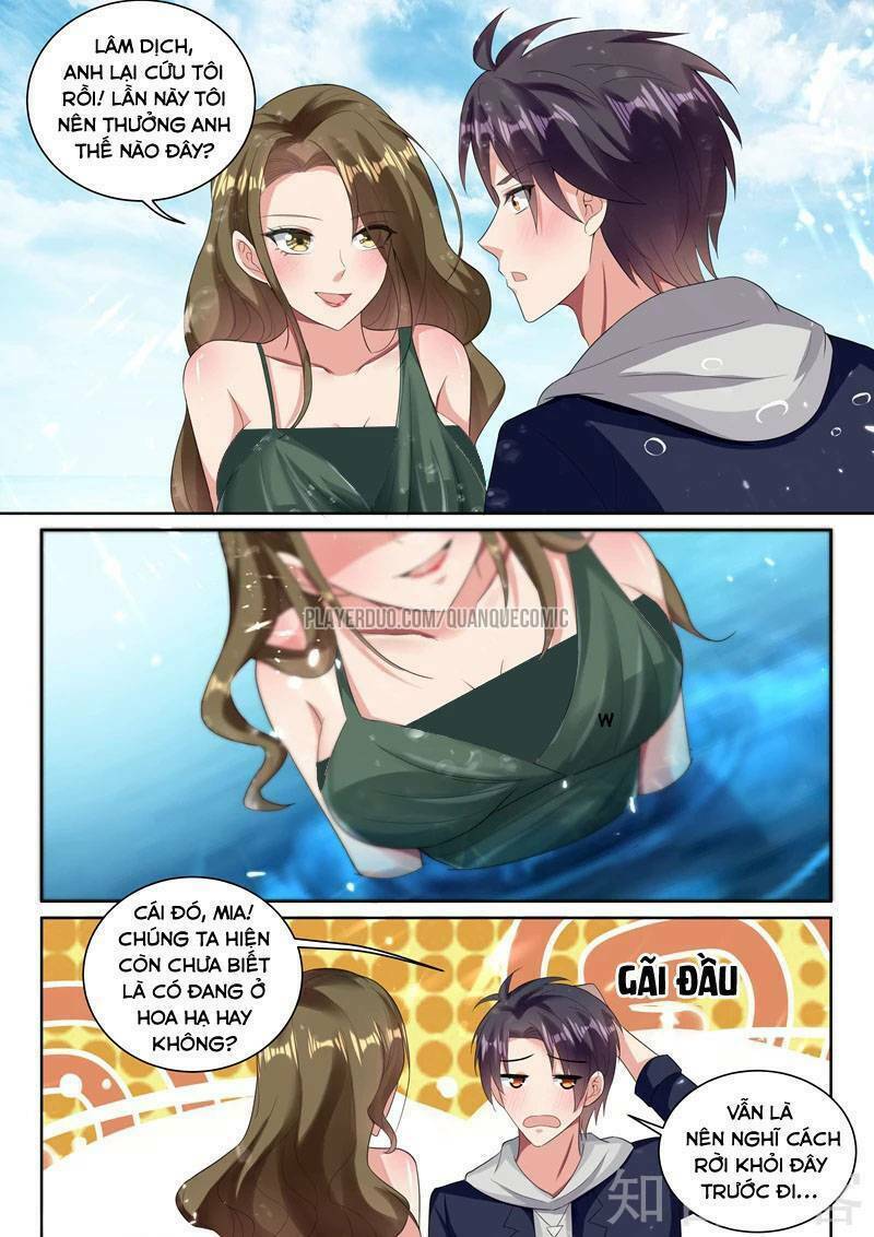 hệ thống siêu cấp cộng hưởng bạn trai chapter 54 4