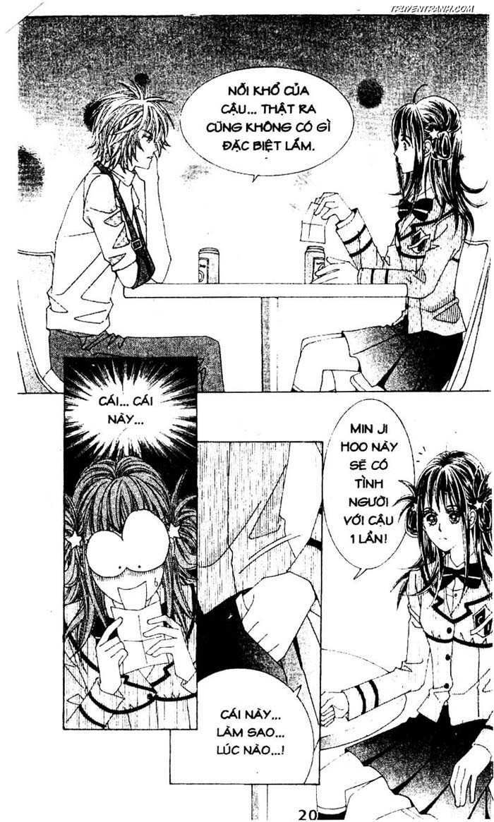 nhà trọ hoàn hảo chapter 19 21