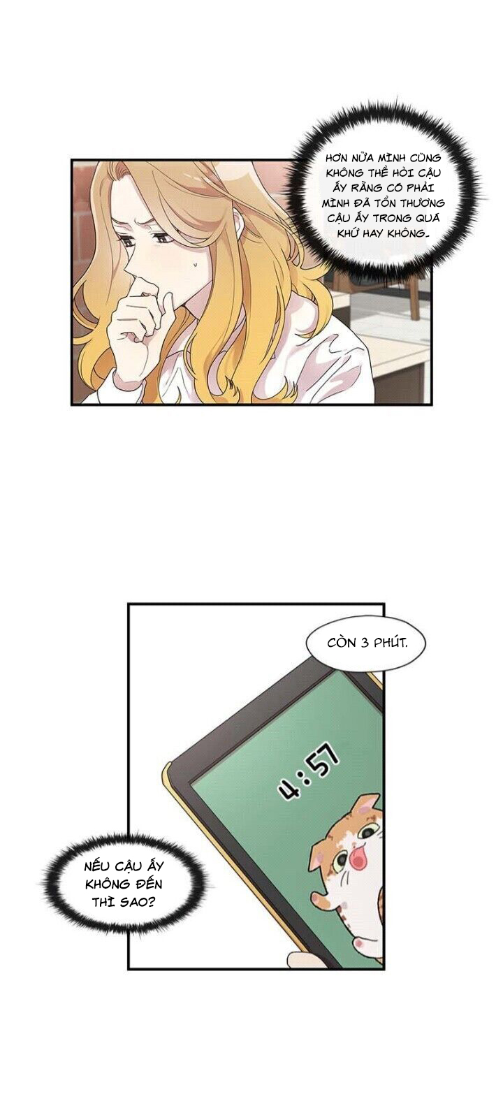 thanh xuân lầm lỡ chapter 33 2