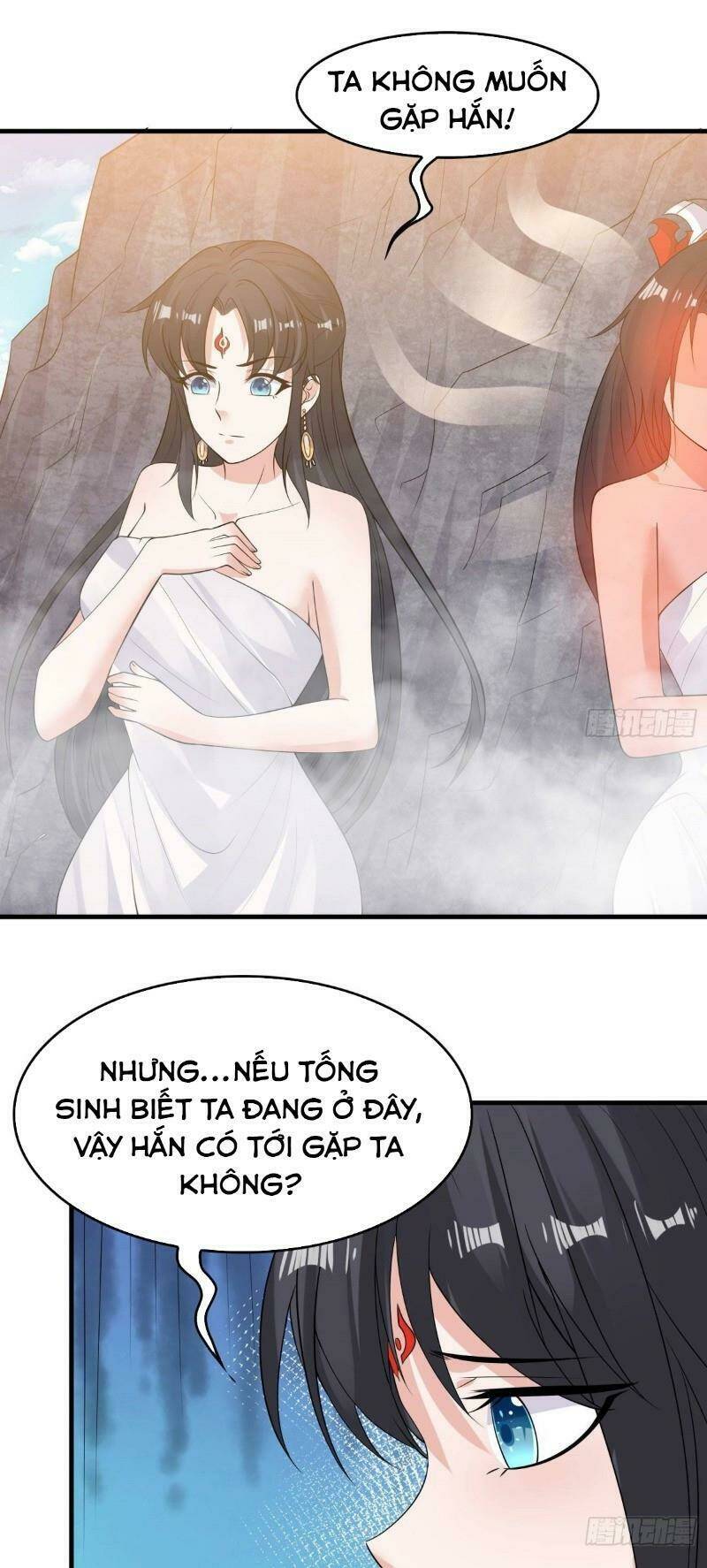 giáng thần chiến ký chapter 79 33