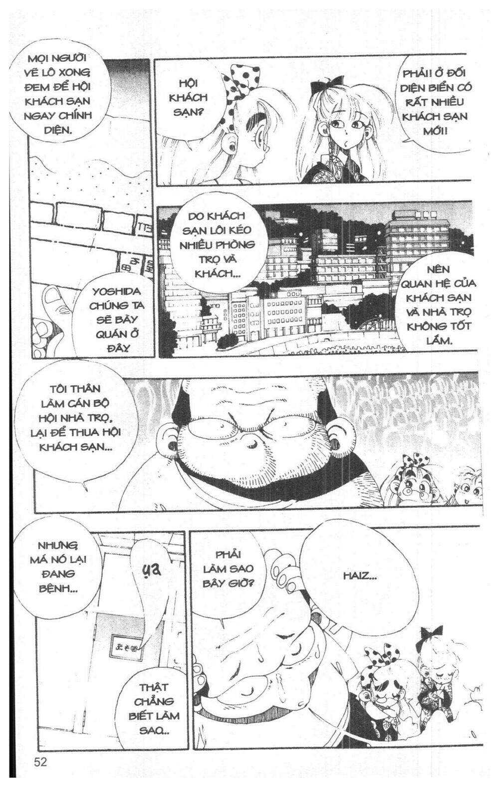 bộ đôi siêu hài chapter 177 4