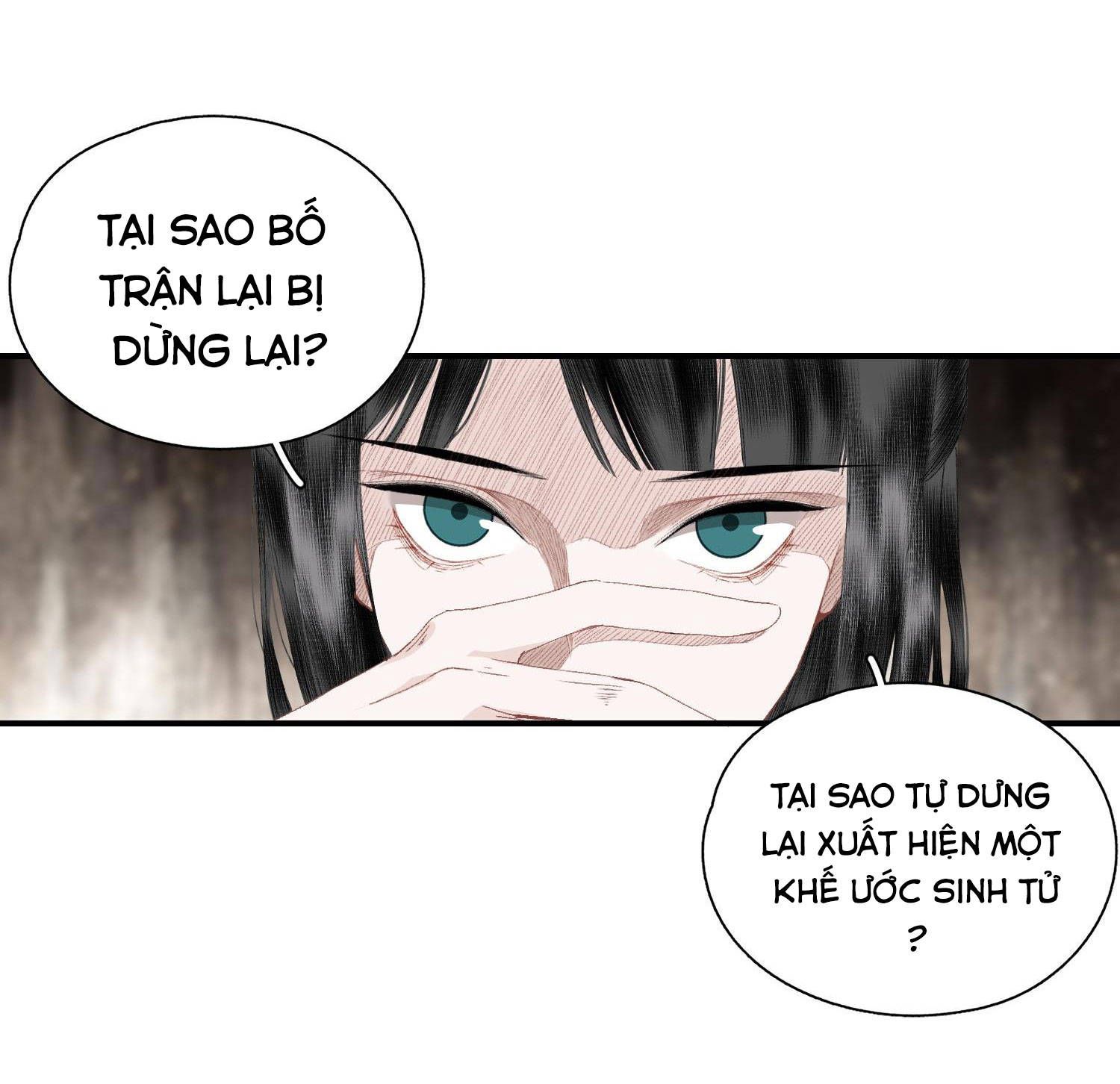 không cẩn thận cứu phải kẻ thù của giang hồ chapter 56 25