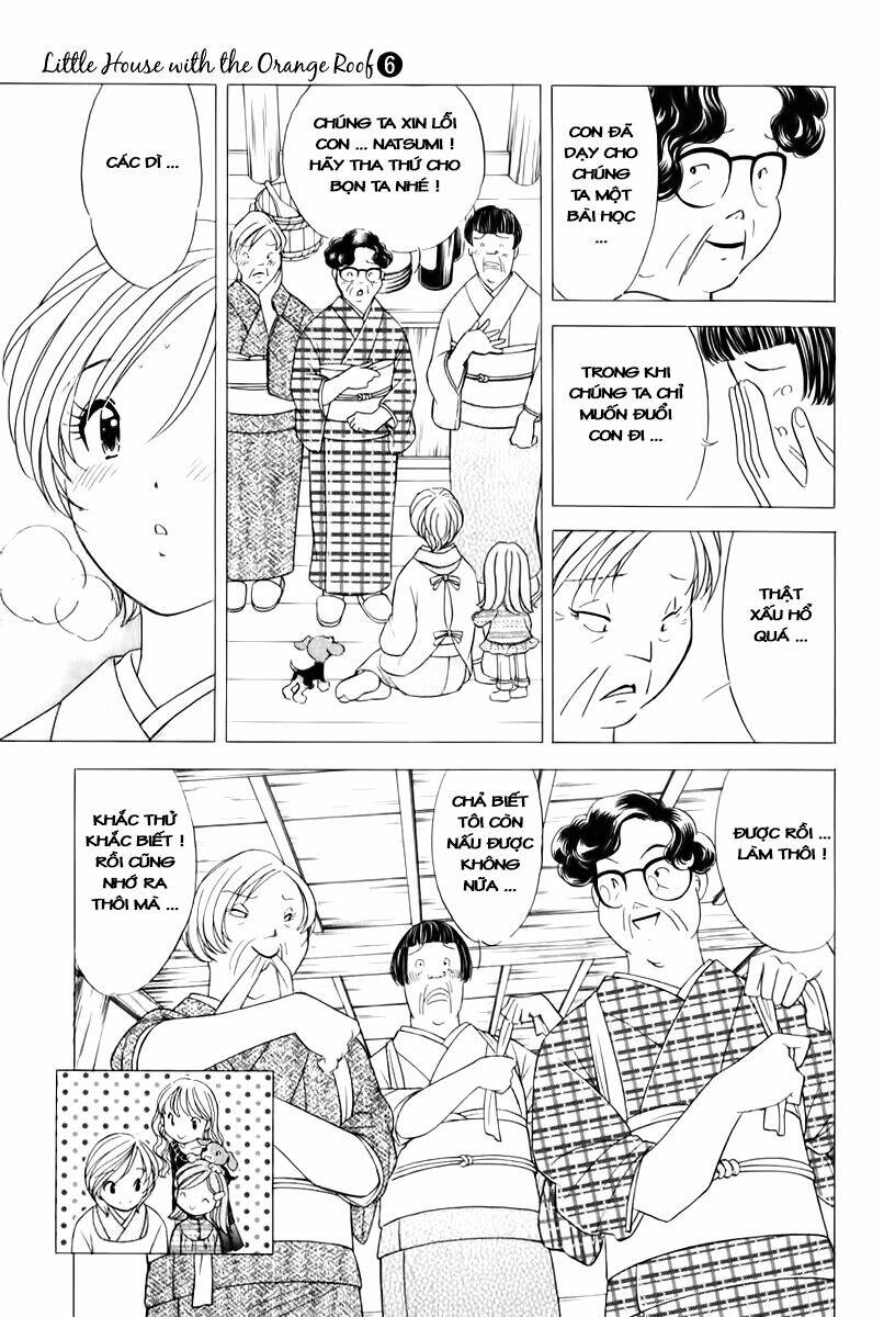 orange yane no chiisana ie full chapter 47 15