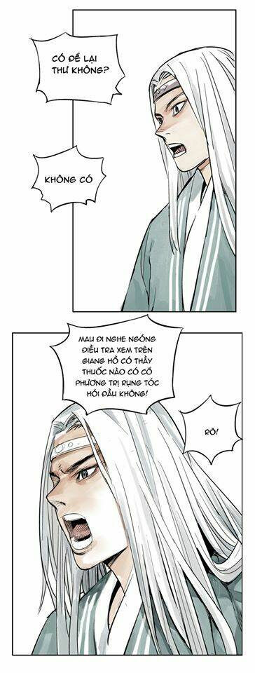 bang chủ đại nhân tìm cách trị hói đầu chapter 1 19