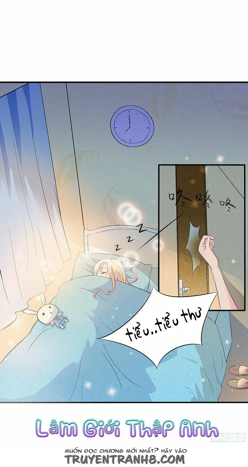 đại thúc sủng thượng hoan nhạ hoả kiều thê hữu điểm điềm chapter 2 4