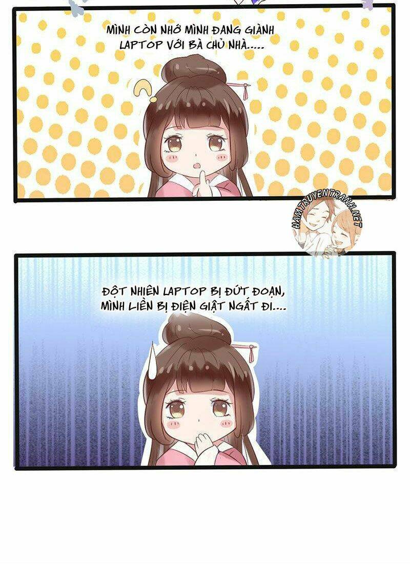 thái tử điện hạ dưỡng thành kí chapter 1.2 14