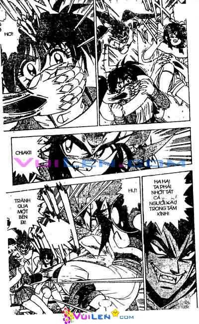 tiểu thần zenki - kishin douji zenki chapter 13 78