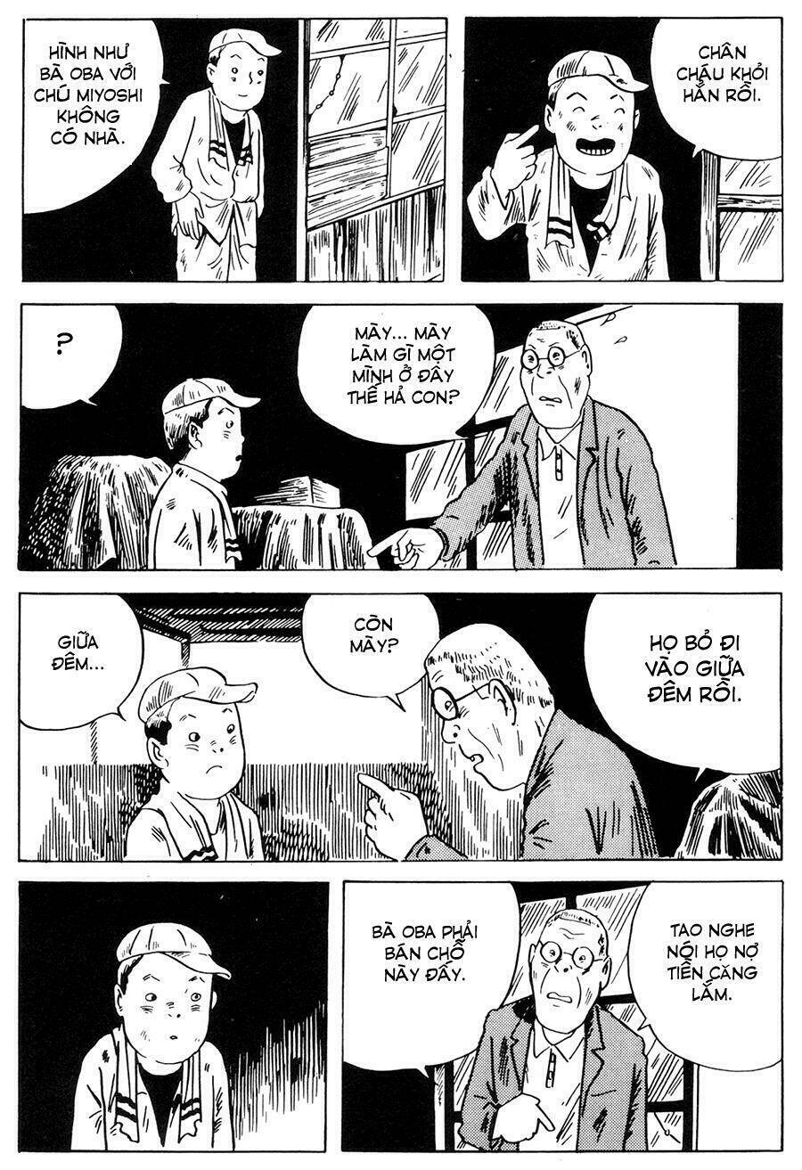 xưởng mạ điện của bà oba chapter 0 23