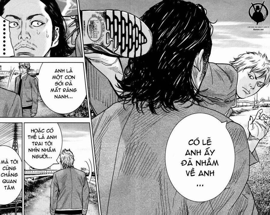 crows zero 2 suzuran x housen chapter 7 26