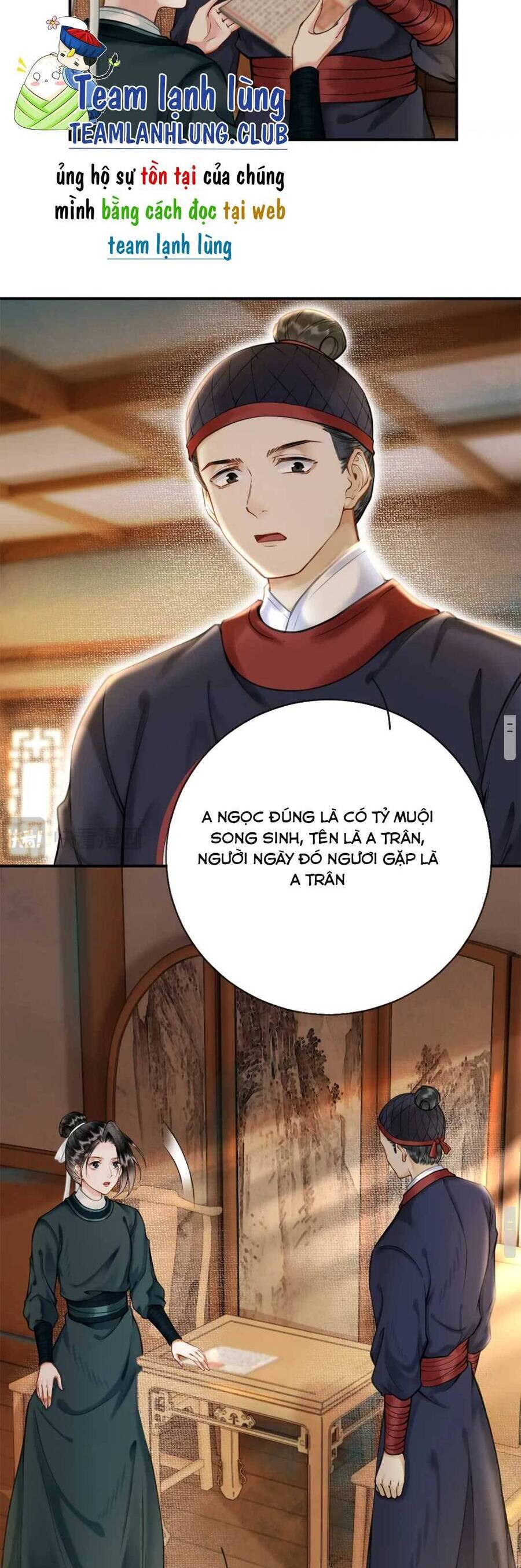 ngỗ tác cẩm y chapter 18 9