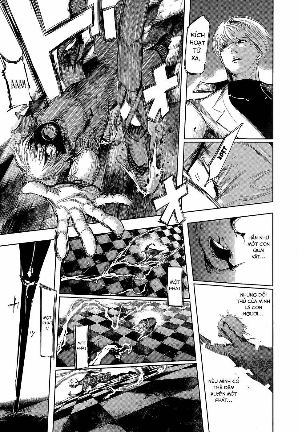 ngạ quỷ tokyo chapter 139 13