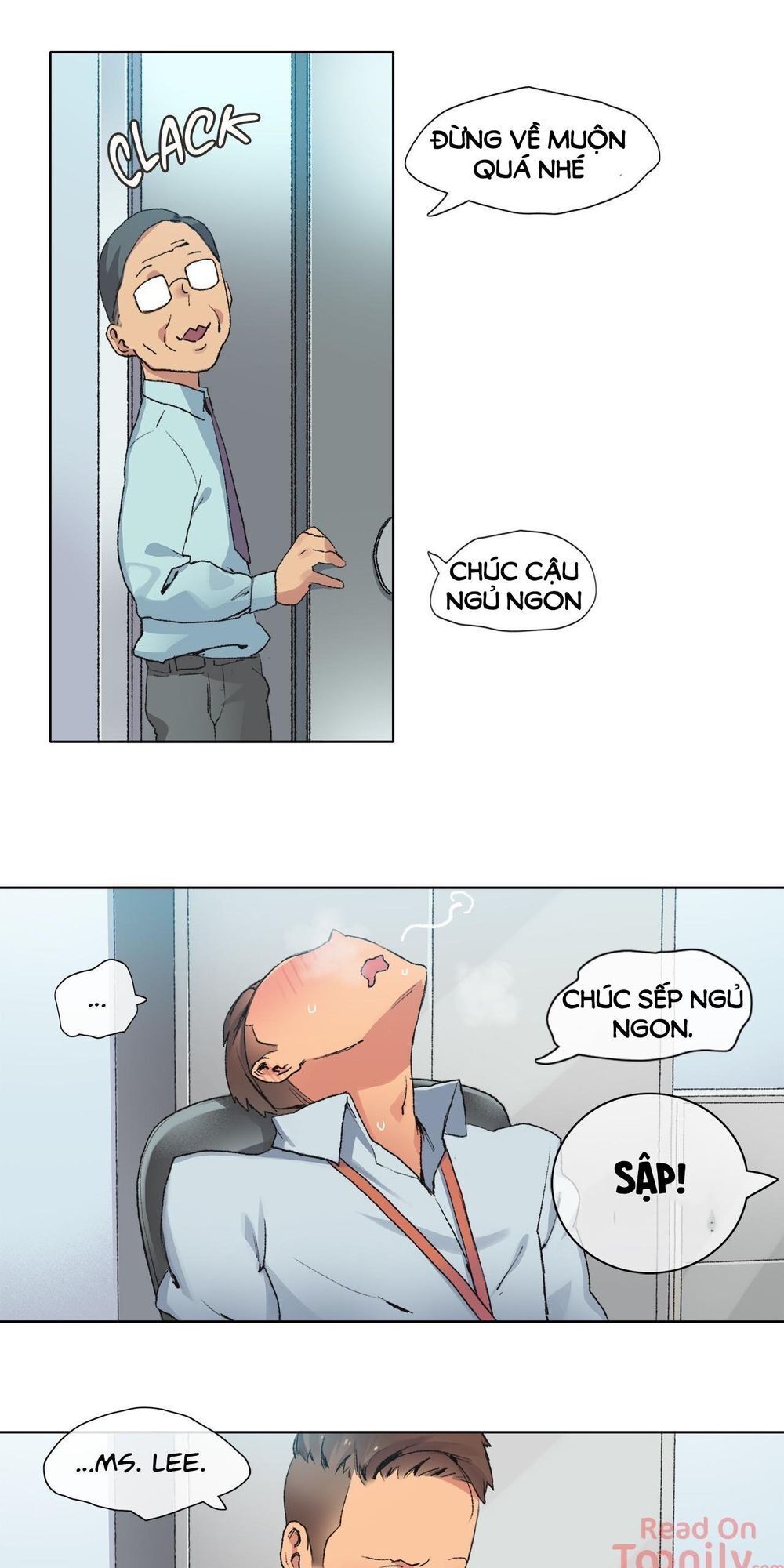 vùng đất kỳ diệu chapter 7 18