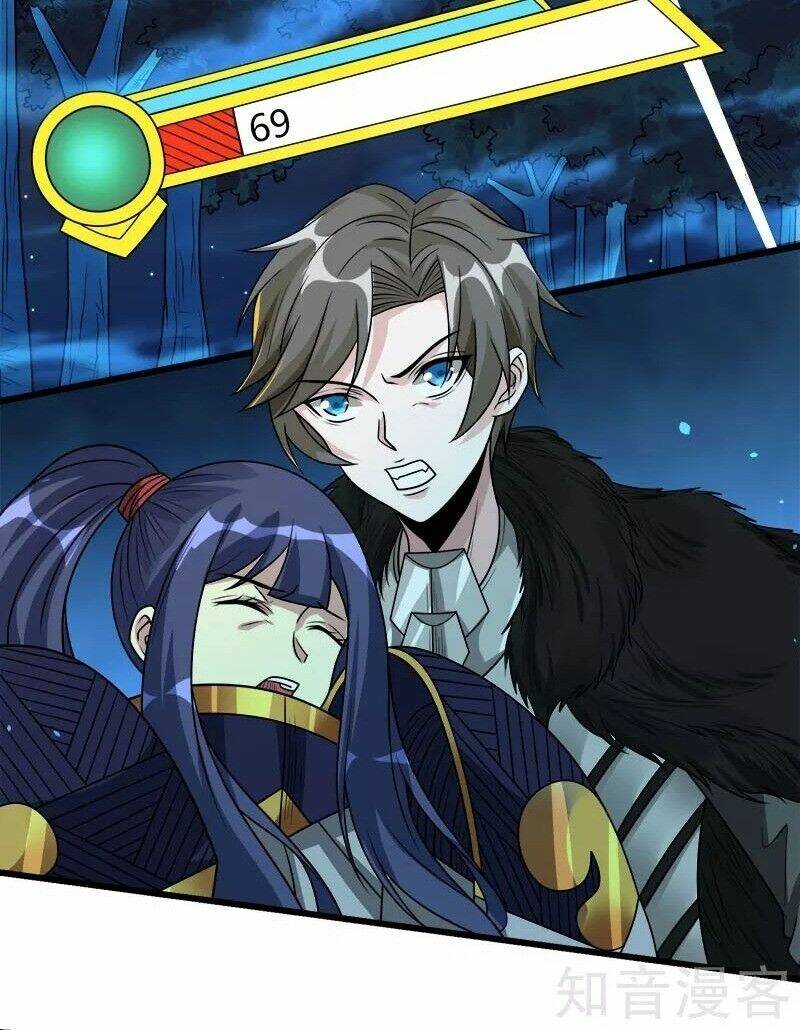 kiếm vũ chapter 120 5