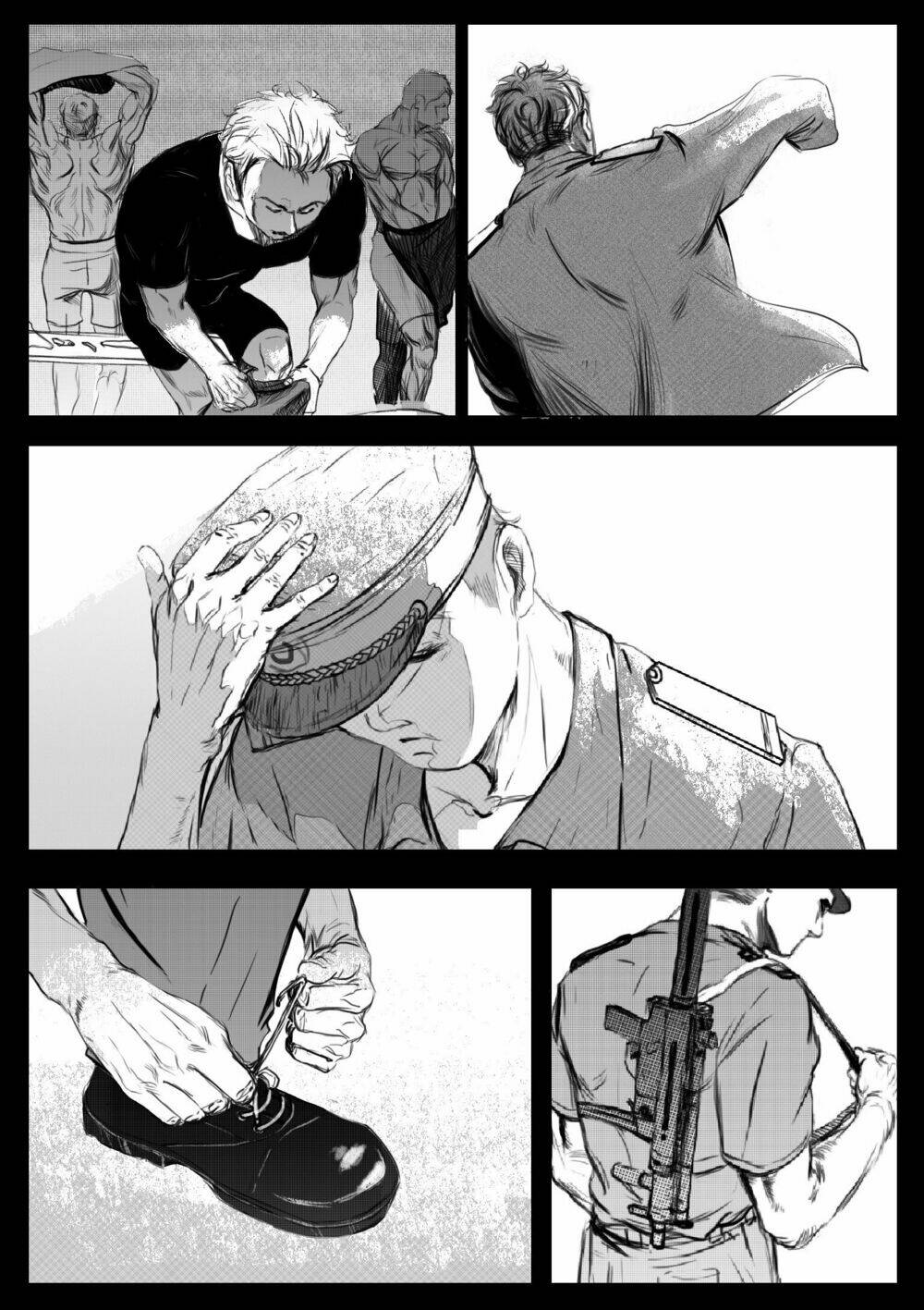 destiny's curse 7 - bản chất chapter 1 20