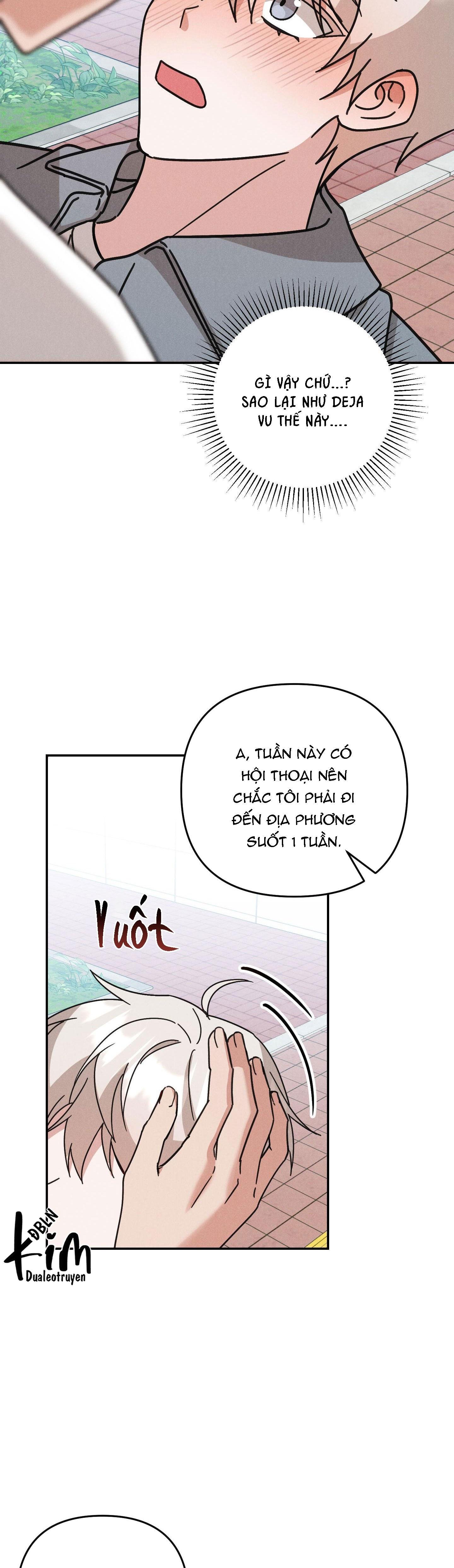 tuyển tập cuồng công - chiếm hữu công của nhà kim chapter 44.7 20