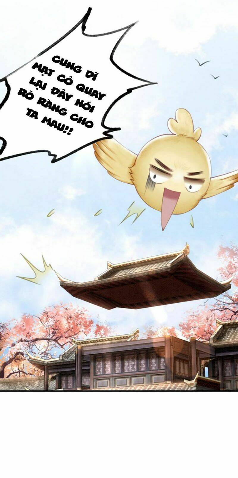 trọng sinh bá sủng nhiếp chính vương quá mạnh mẽ chapter 46 20