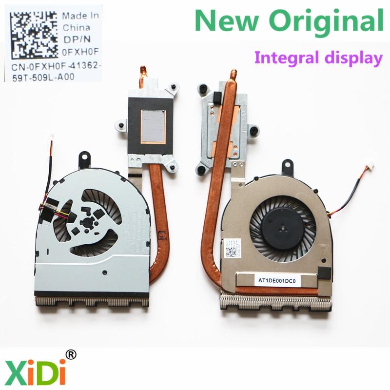 Laptop Cpu Fan For Dell Vostro 3459 Vostro 3558 Vostro 3559 Cpu Cooling Fan