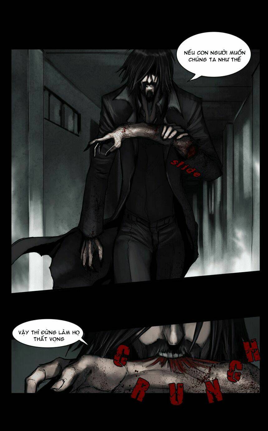 wake up deadman (second season) chapter 14 3