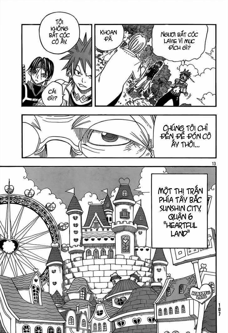 buster keel chapter 17 14