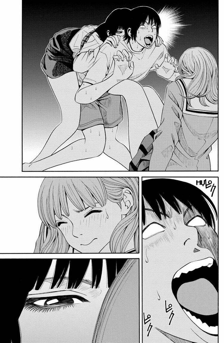 kanojo wa sore o gaman dekinai chapter 7 8