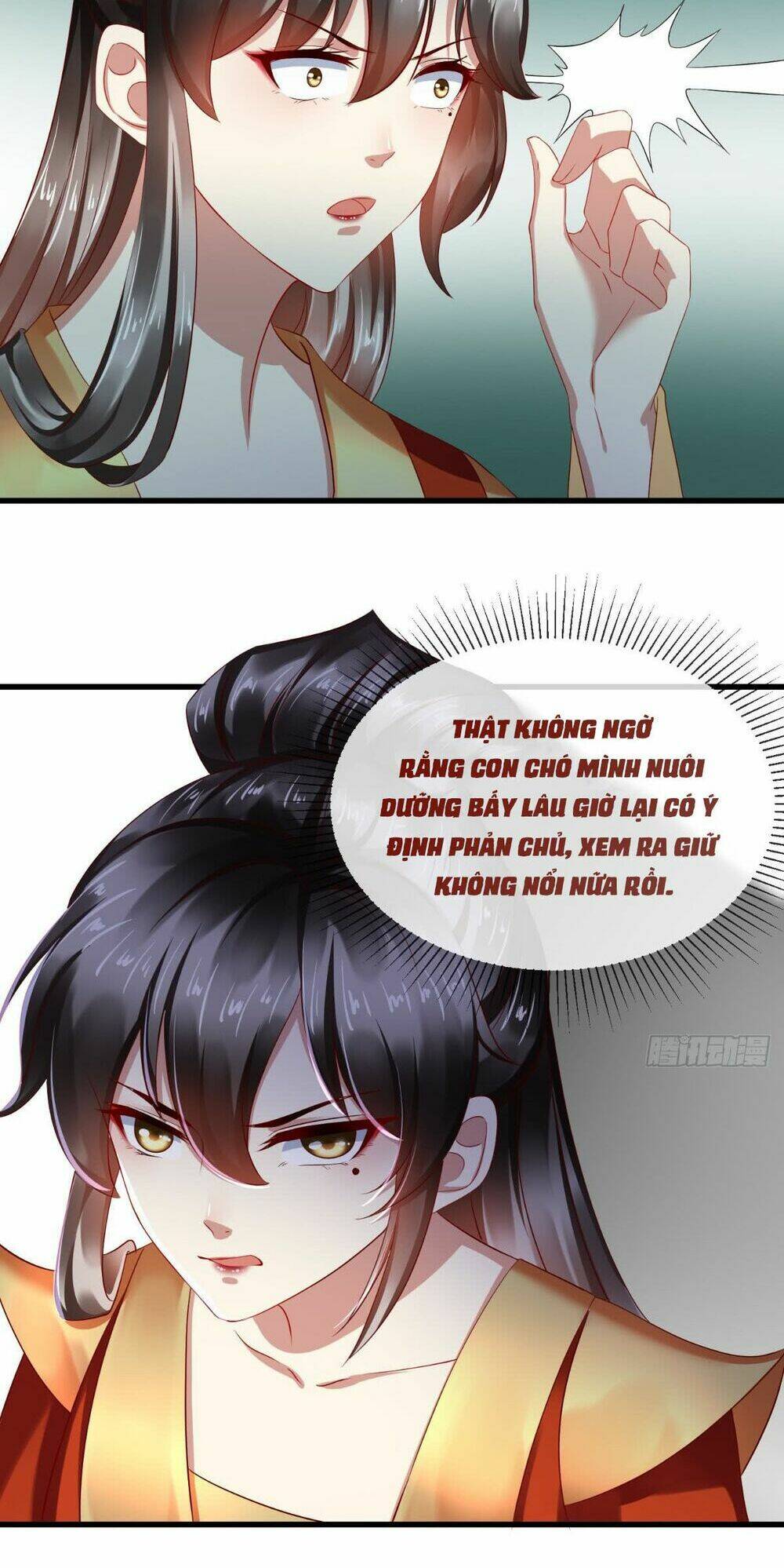 bổn cung muốn làm hoàng đế chapter 32 17