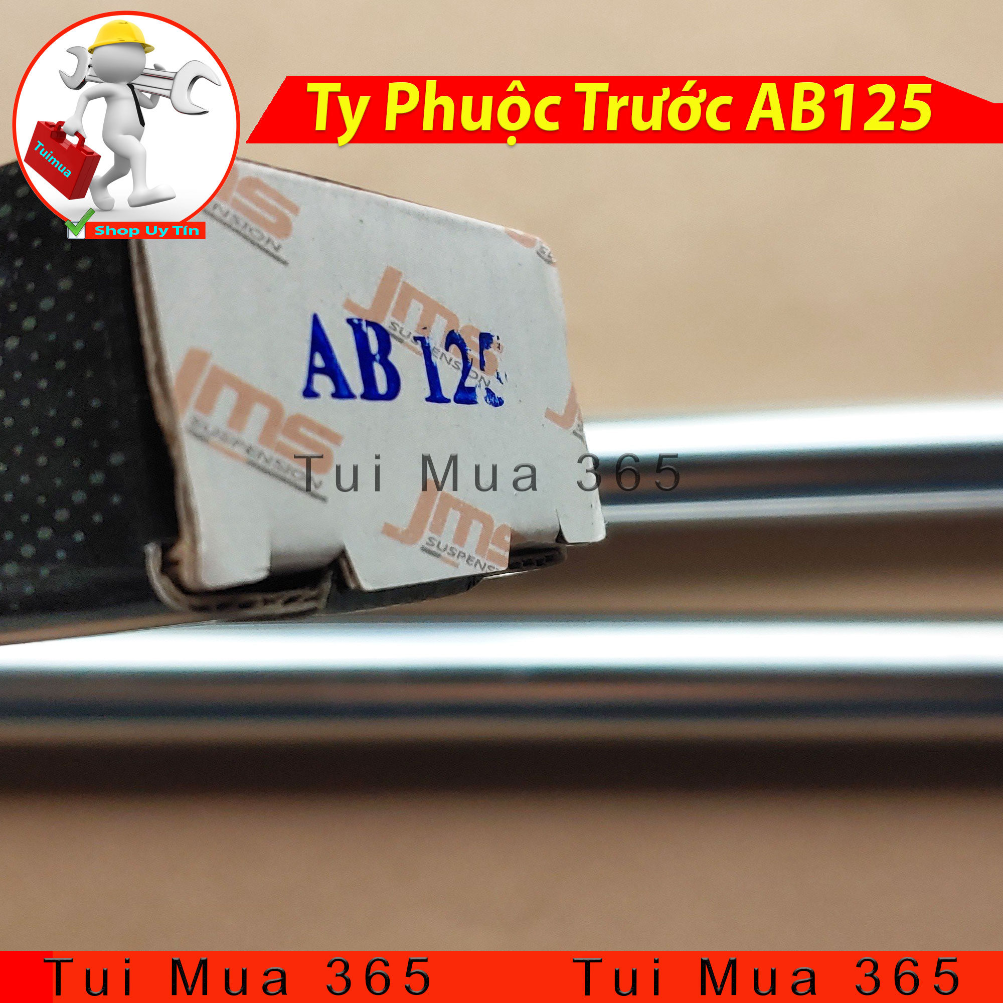 Ty phuộc trước dành cho xe Air Blade 125cc