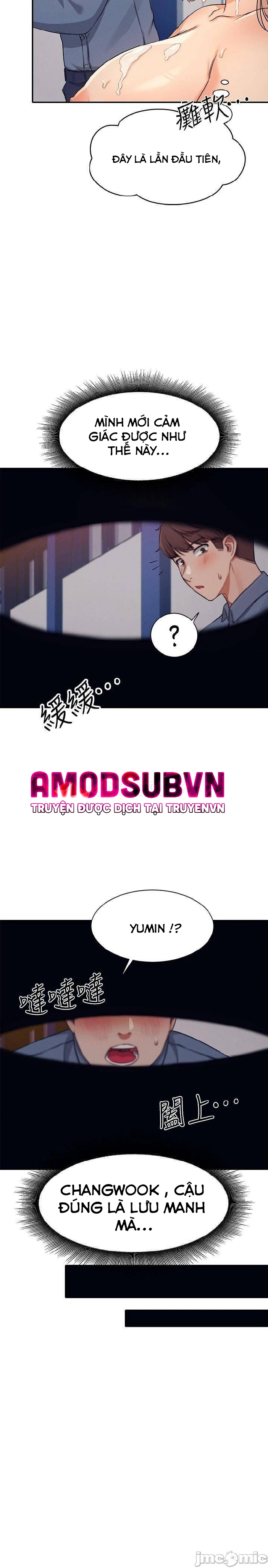 where is goddess - nữ thần đâu rồi? chapter 7 32