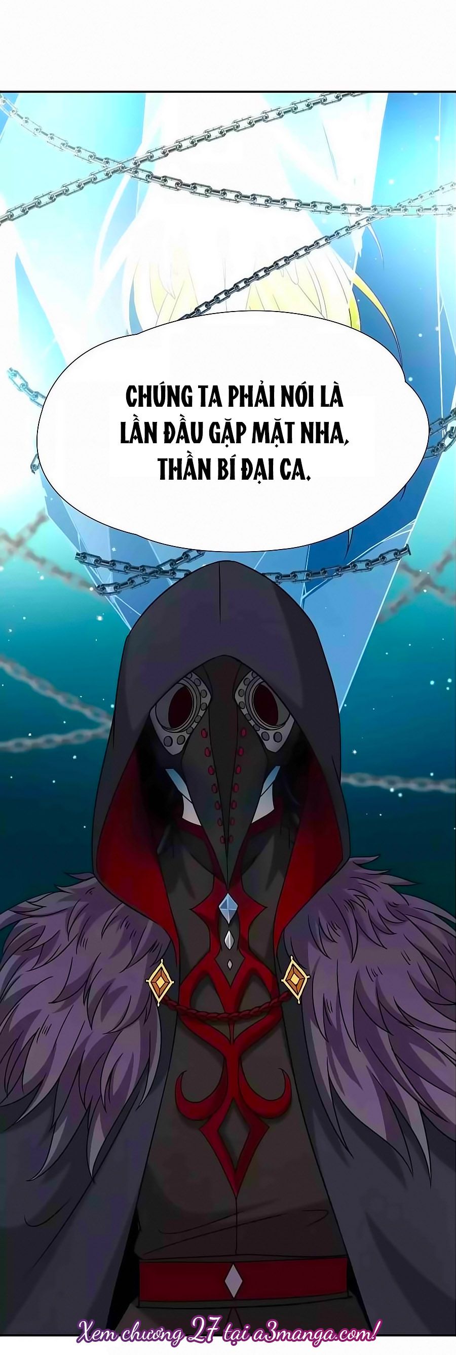 huyền vũ luyến ca: vạn vật sinh linh chapter 26.2 15