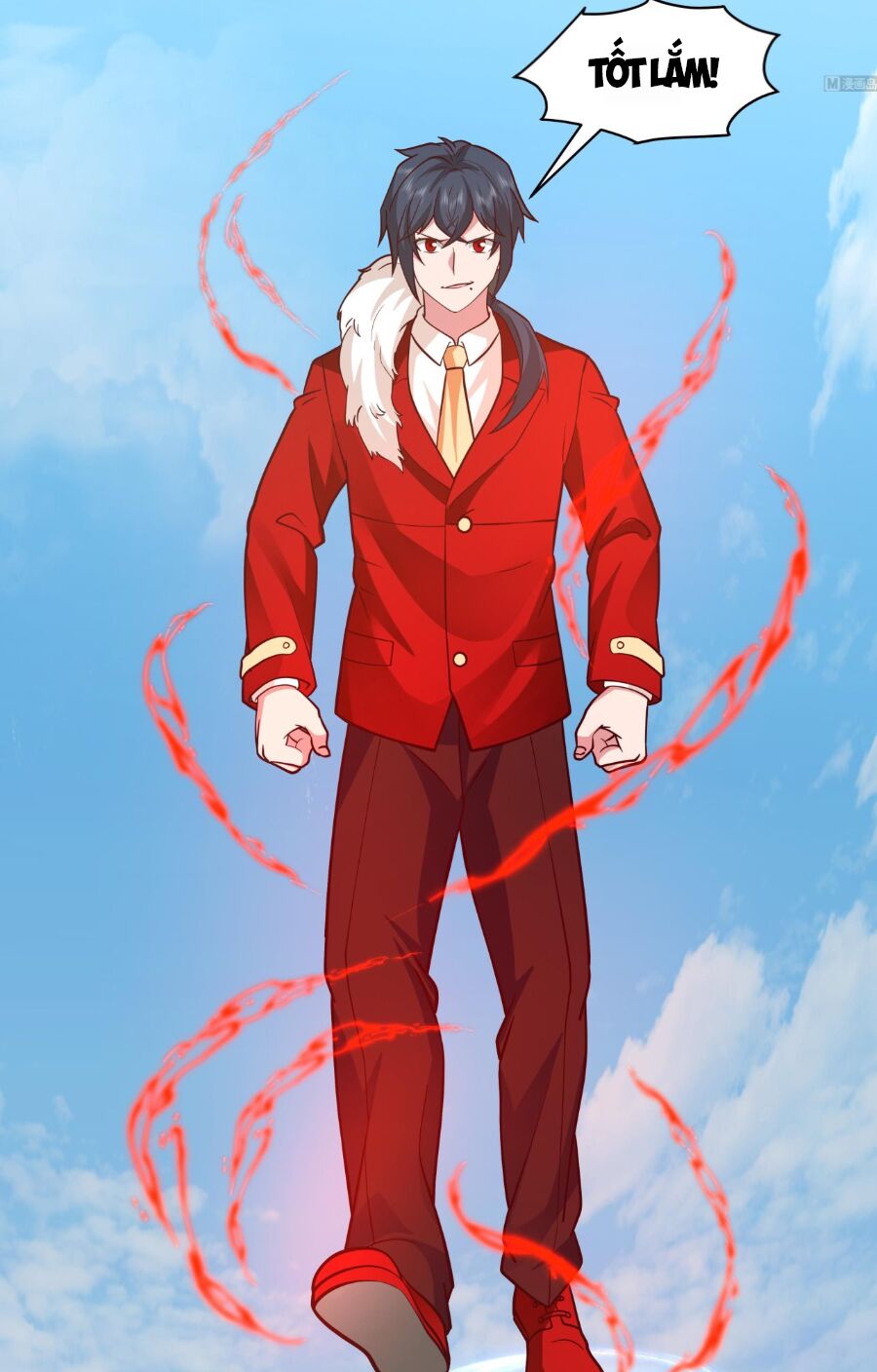 trên người ta có một rồng chapter 535 22